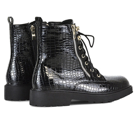 Animal Print UK 3 | EU 36 | US 5 | XY London