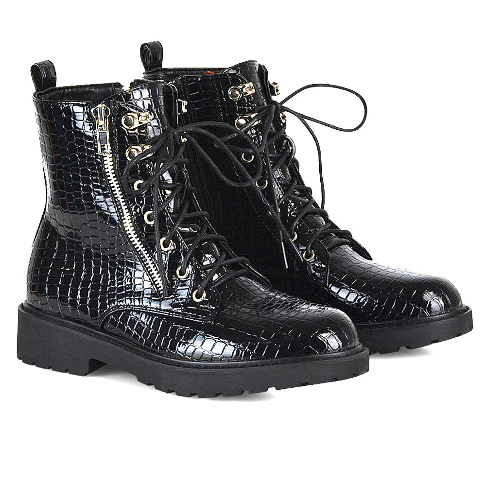 Animal Print UK 3 | EU 36 | US 5 | XY London