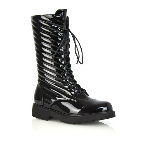 Black Patent UK 7 | EU 40 | US 9 | XY London