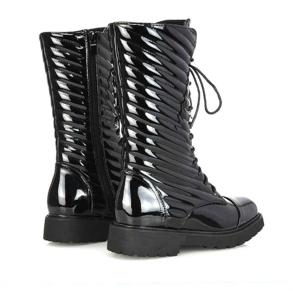 Black Patent UK 7 | EU 40 | US 9 | XY London