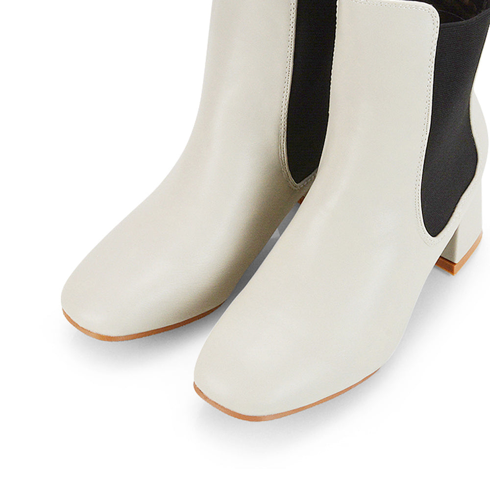 Burgundy | XY London | mid heel boots,ladies boots online,burgundy square toe boots,burgundy ankle boots,burgundy heeled boots