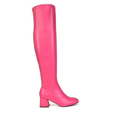 Pink UK 7 | EU 40 | US 9 | XY London