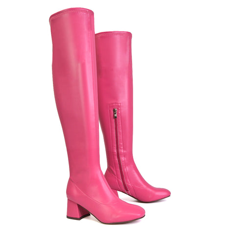 Pink UK 7 | EU 40 | US 9 | XY London