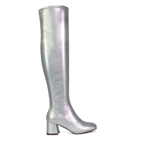 Silver UK 4 | EU 37 | US 6 | XY London