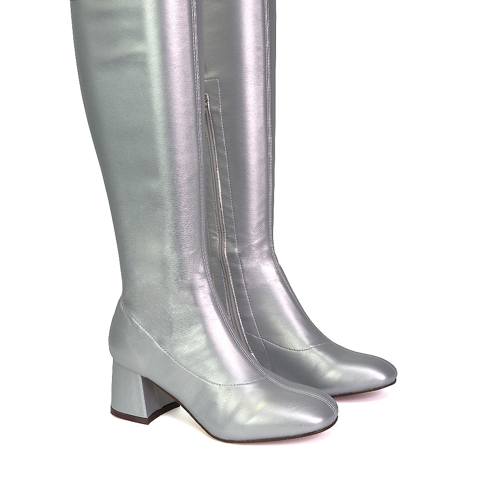 Silver UK 6 | EU 39 | US 8 | XY London