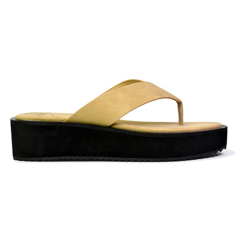 Black Synthetic Leather| XY London | Black Sliders,Black Flatforms,Black Toe Post Sandals,Black Platform Sandals