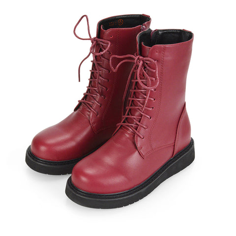 Red UK 4 | EU 37 | US 6 | XY London