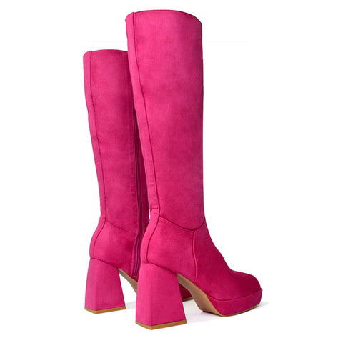 Pink UK 4 | EU 37 | US 6 | XY London