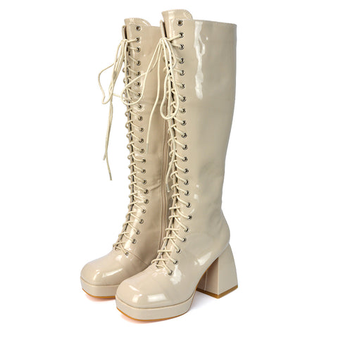 Nude UK 7 | EU 40 | US 9 | XY London