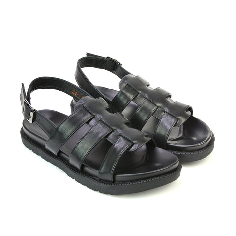 Black UK 3 | EU 36 | US 5 | XY London