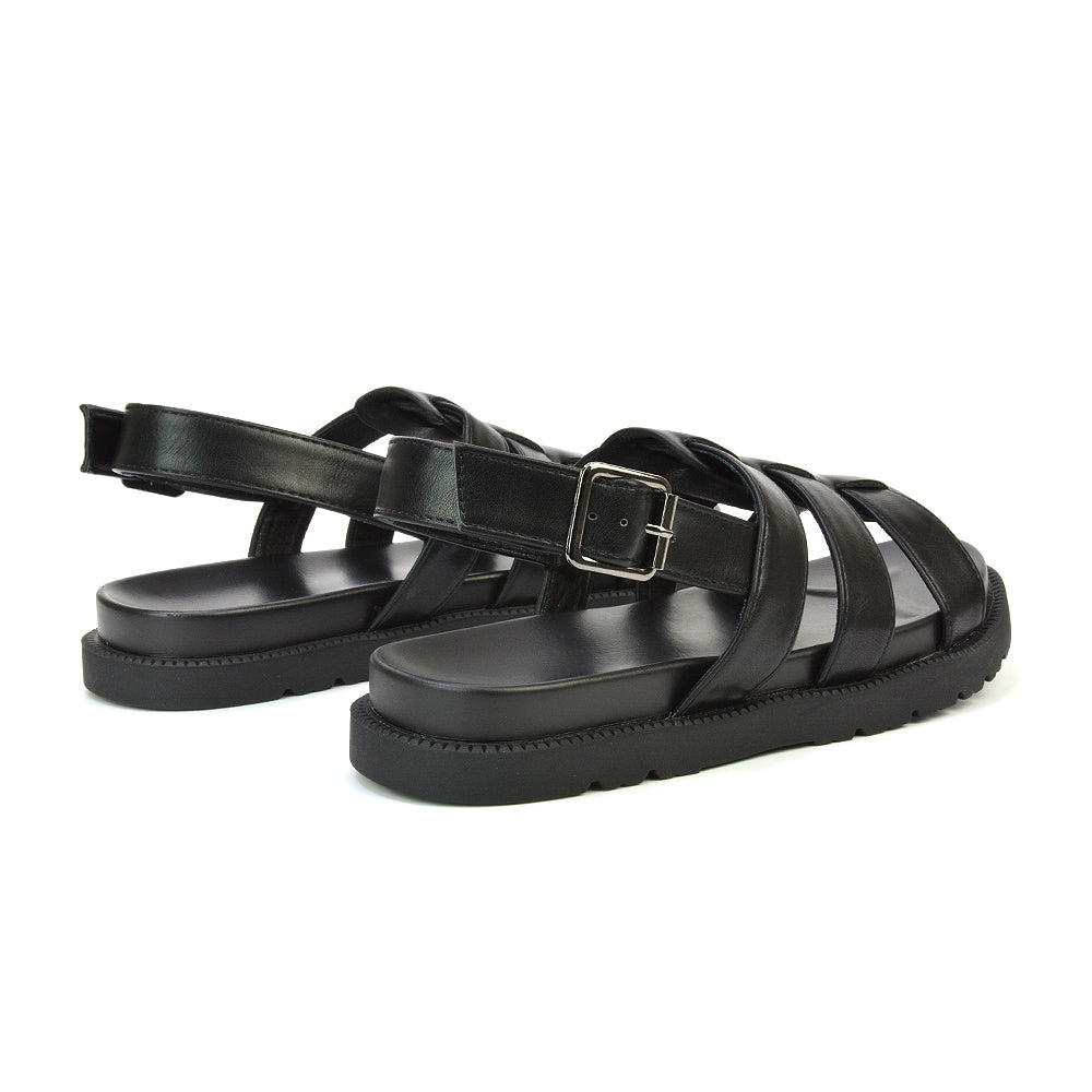Black UK 3 | EU 36 | US 5 | XY London
