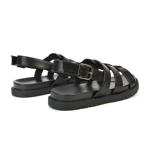 Black UK 3 | EU 36 | US 5 | XY London