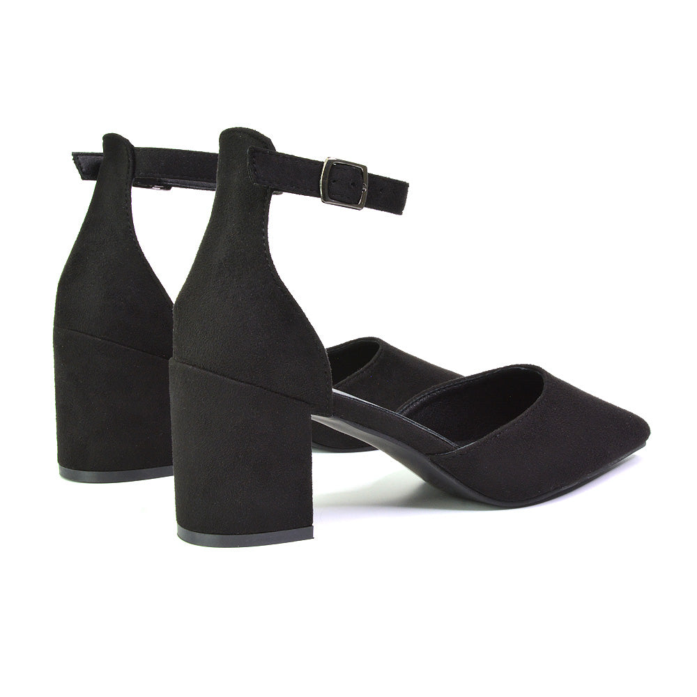 Black UK 3 | EU 36 | US 5 | XY London