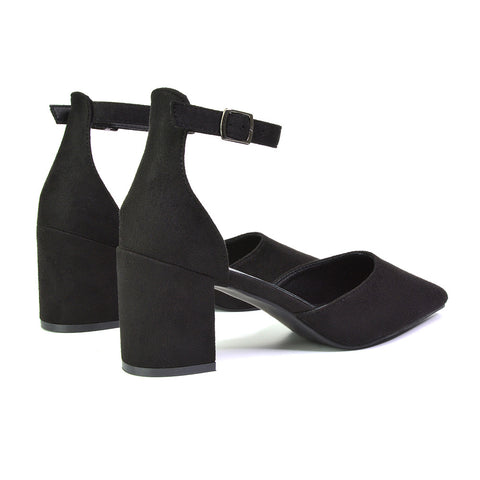 Black UK 3 | EU 36 | US 5 | XY London