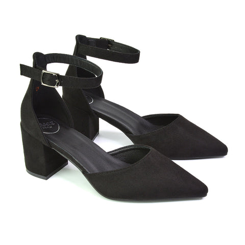 Black UK 3 | EU 36 | US 5 | XY London
