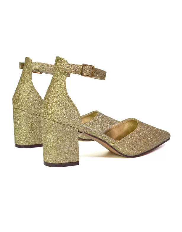 Gold | XY London | gold heels,gold mid heels,gold court shoes,gold mid block heels,gold block heels