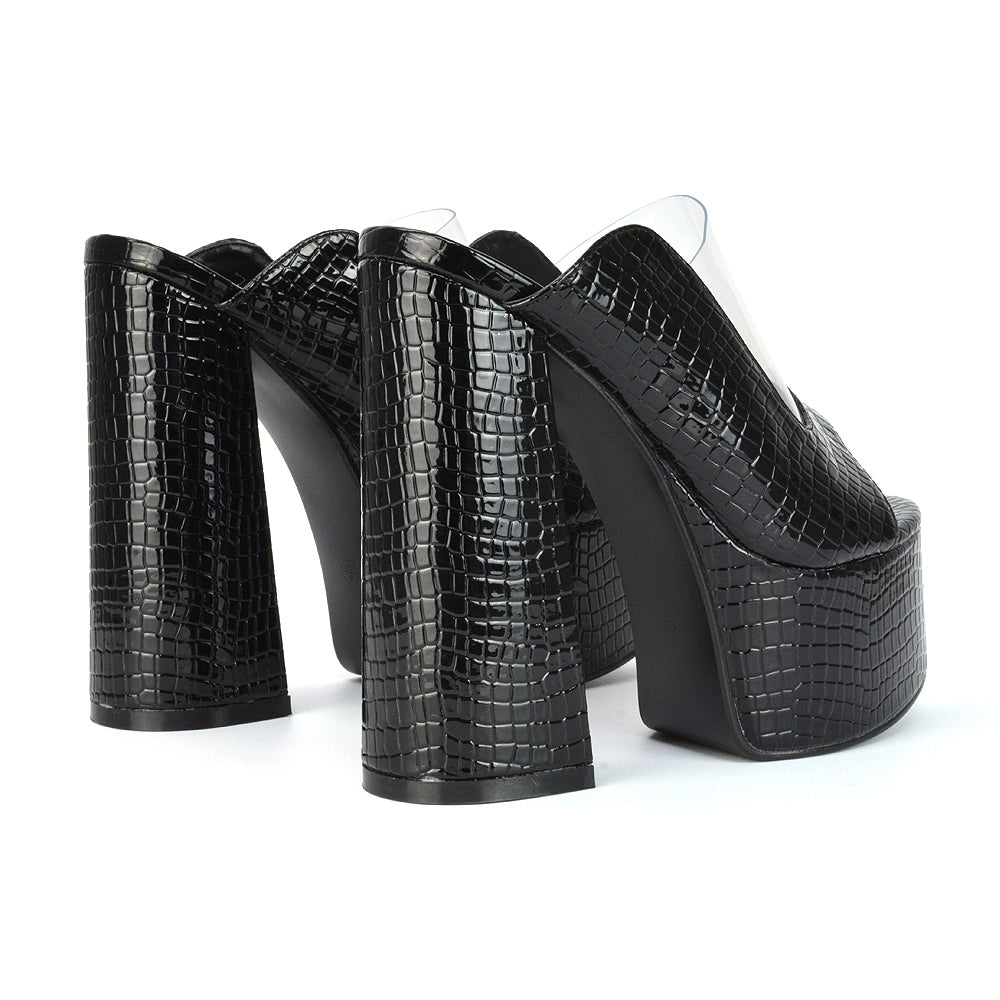 Black UK 3 | EU 36 | US 5 | XY London