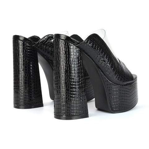 Black UK 3 | EU 36 | US 5 | XY London