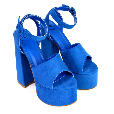 Blue UK 3 | EU 36 | US 5 | XY London