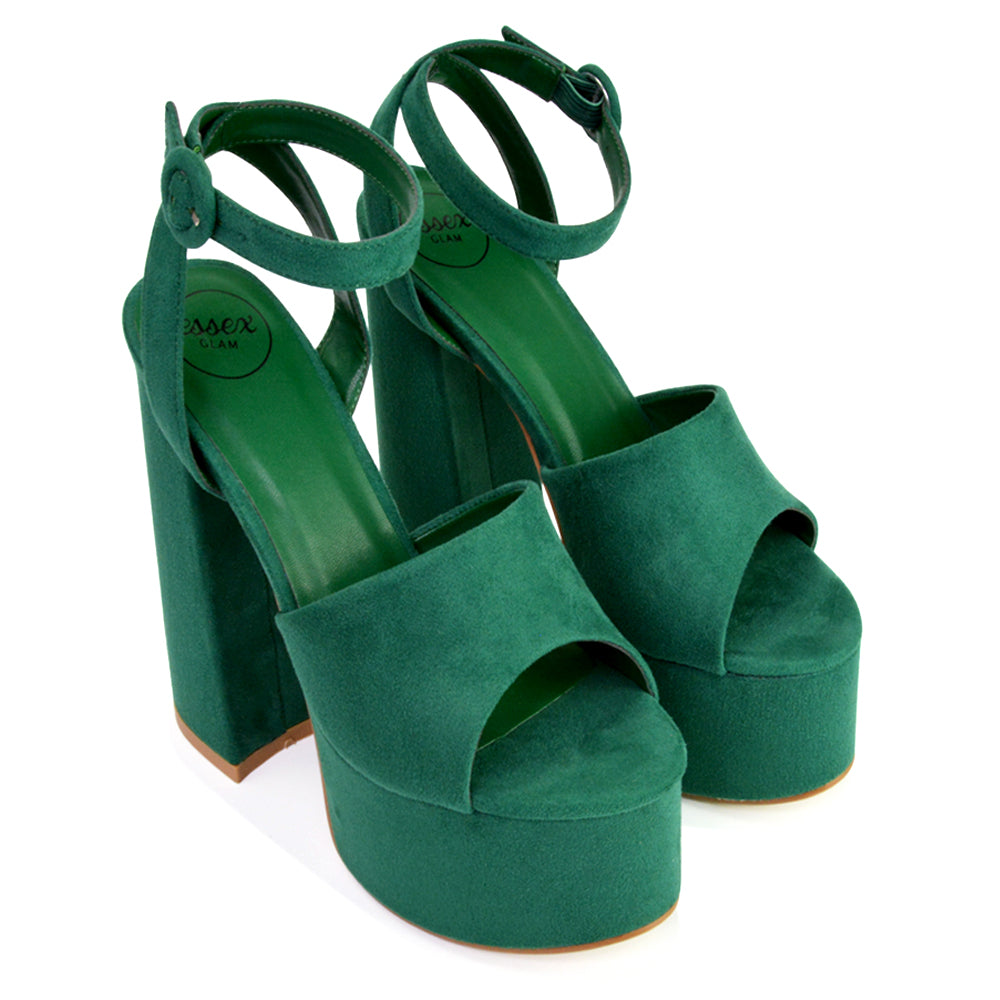 Green UK 3 | EU 36 | US 5 | XY London