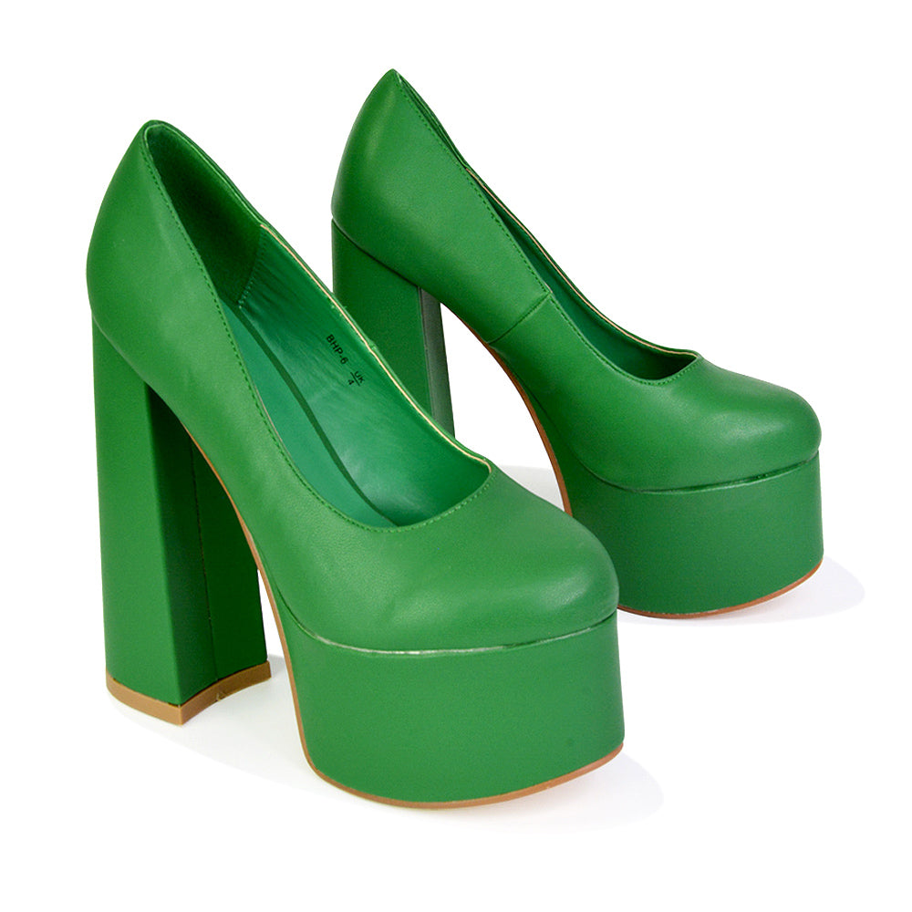 Green UK 3 | EU 36 | US 5 | XY London
