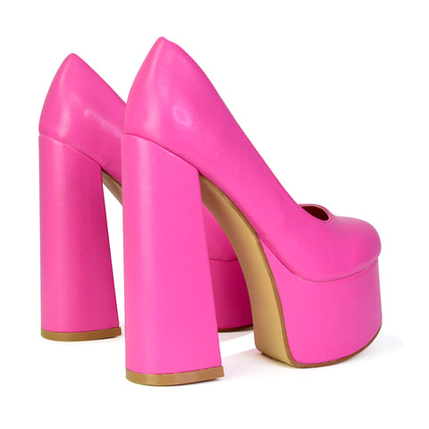 Pink UK 3 | EU 36 | US 5 | XY London