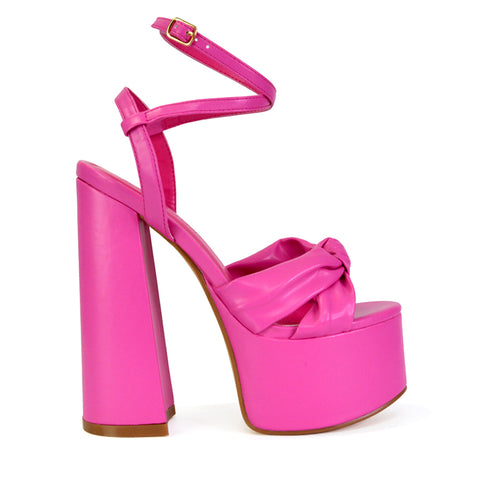 Pink UK 6 | EU 39 | US 8 | XY London