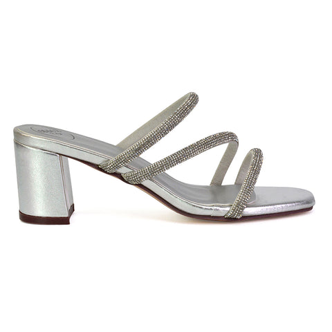  | XY London | black heels,black high heels,black mules,black mule heels,black block heels