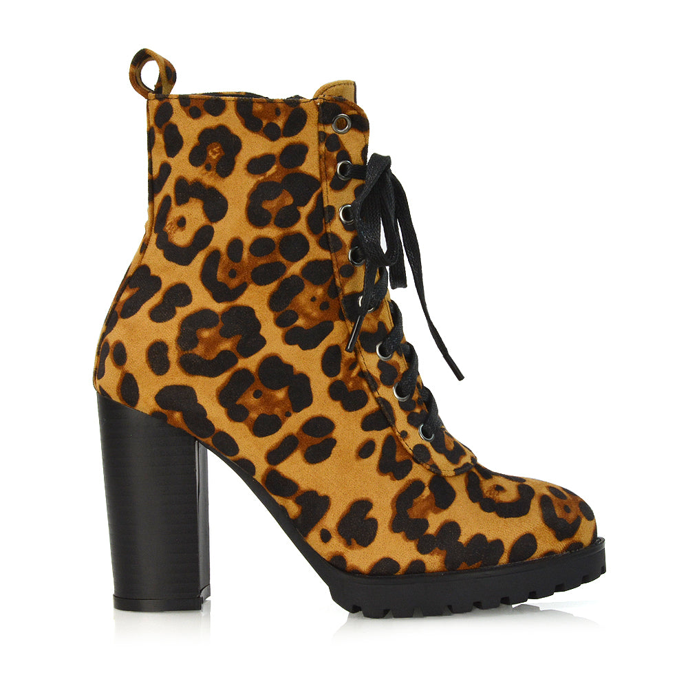 Animal Print UK 4 | EU 37 | US 6 | XY London
