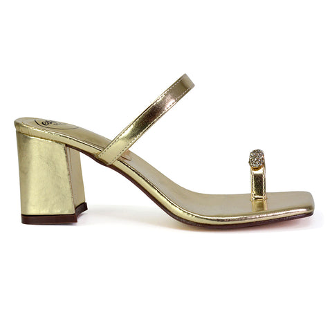 | XY London | gold heels,gold high heels,gold mules,gold mule heels,gold block heels