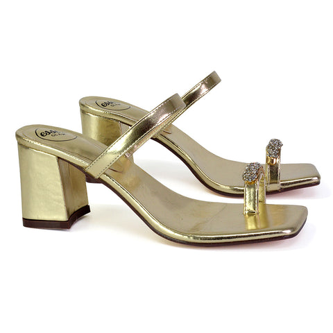 | XY London | gold heels,gold high heels,gold mules,gold mule heels,gold block heels