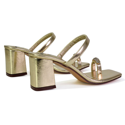| XY London | gold heels,gold high heels,gold mules,gold mule heels,gold block heels