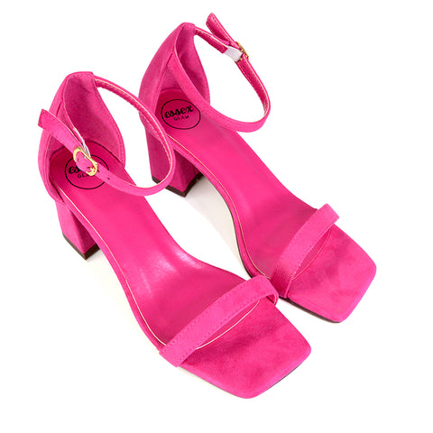Pink UK 4 | EU 37 | US 6 | XY London