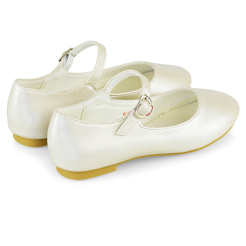 | XY London | kids white pumps,white patent pumps