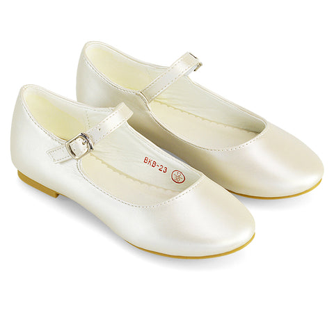 | XY London | kids white pumps,white patent pumps