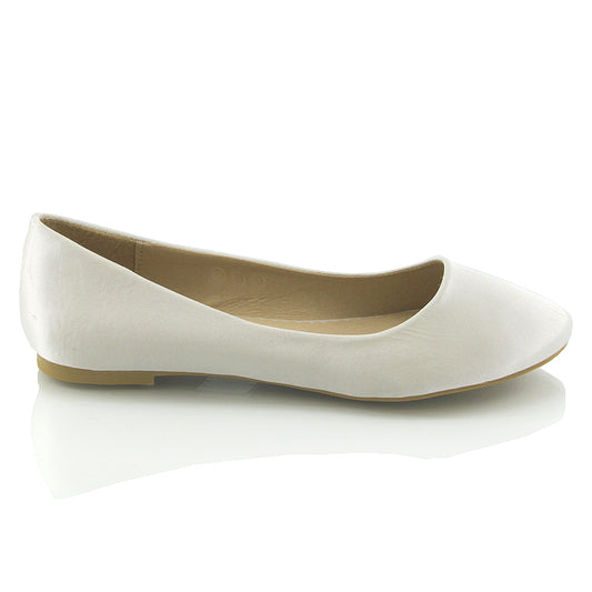 Ivory| XY London | Pumps,Flat Pumps,Ballerina Pumps,Flats,Pump Shoes