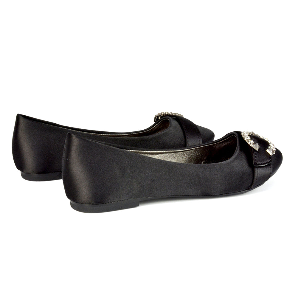 Black UK 3 | EU 36 | US 5 | XY London