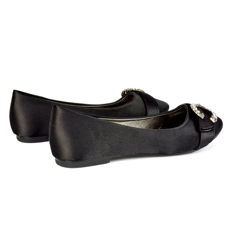 Black UK 3 | EU 36 | US 5 | XY London