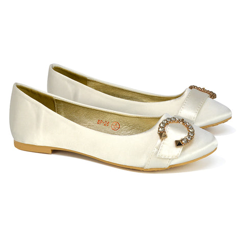 Ivory UK 3 | EU 36 | US 5 | XY London