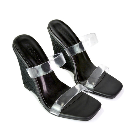 Black UK 3 | EU 36 | US 5 | XY London