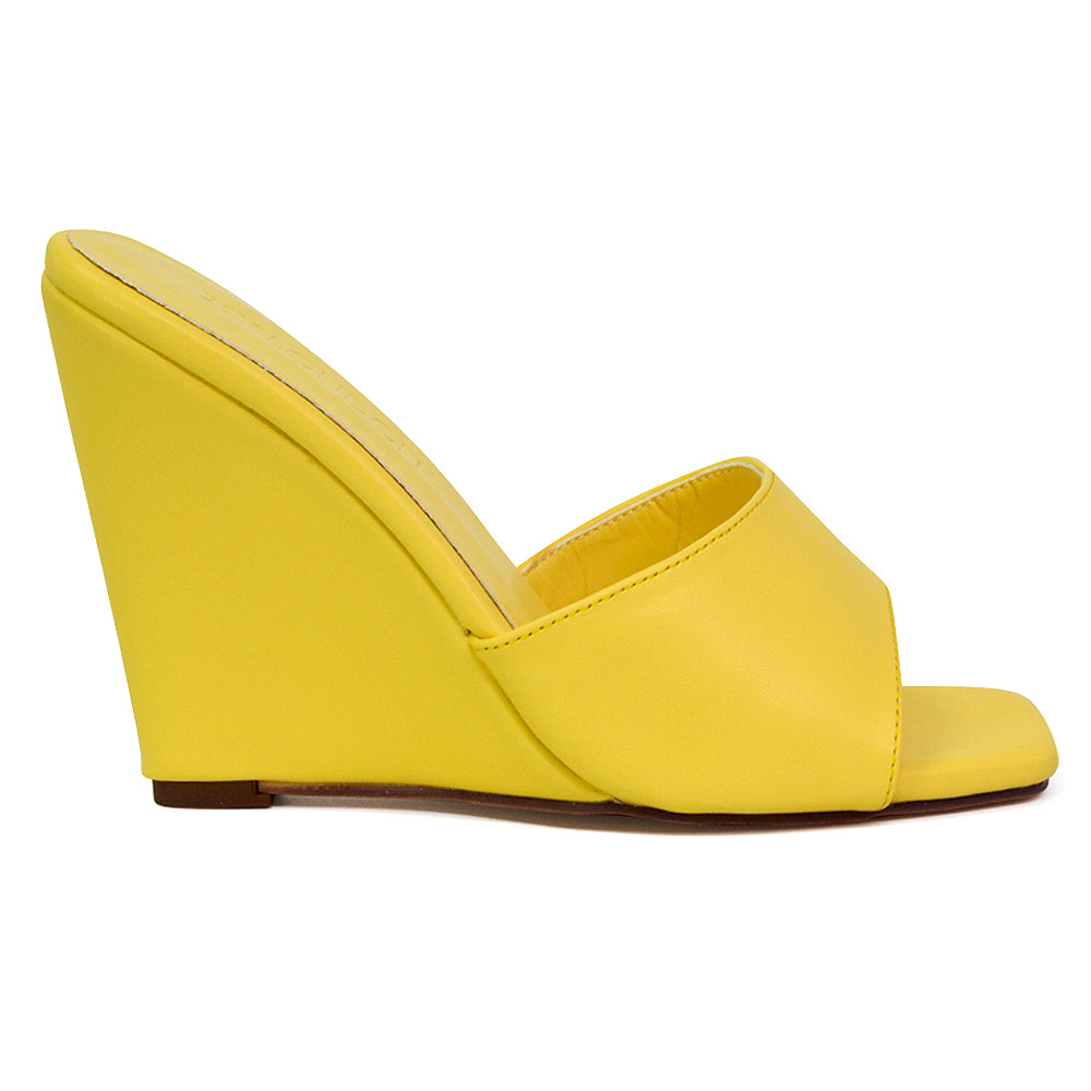 Yellow UK 6 | EU 39 | US 8 | XY London
