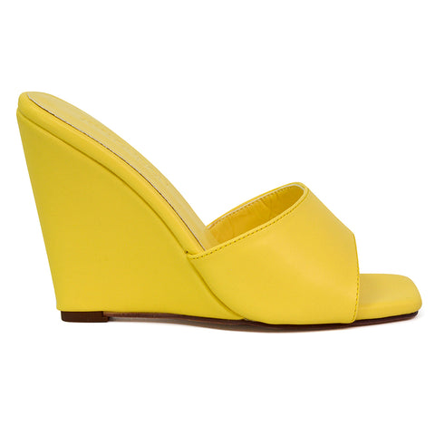 Yellow UK 6 | EU 39 | US 8 | XY London