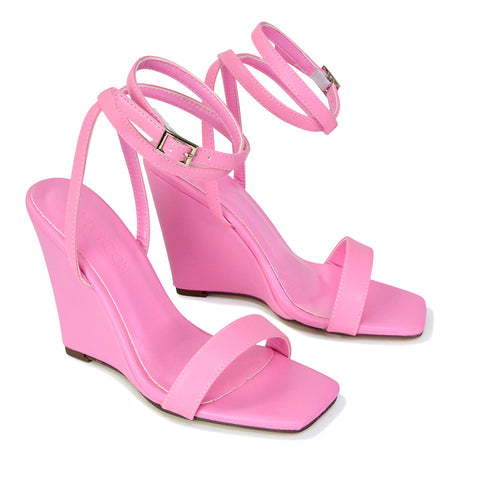 Pink UK 5 | EU 38 | US 7 | XY London
