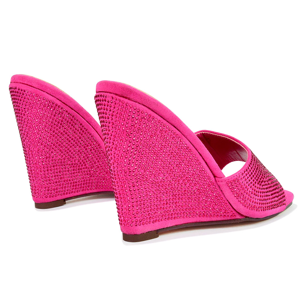 Pink UK 5 | EU 38 | US 7 | XY London