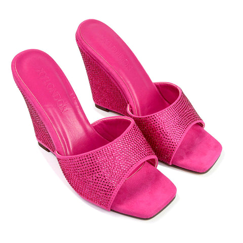 Pink UK 4 | EU 37 | US 6 | XY London