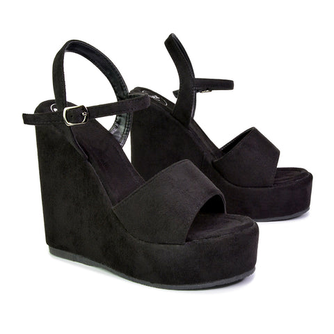Black UK 3 | EU 36 | US 5 | XY London