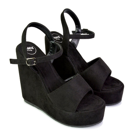 Black UK 3 | EU 36 | US 5 | XY London