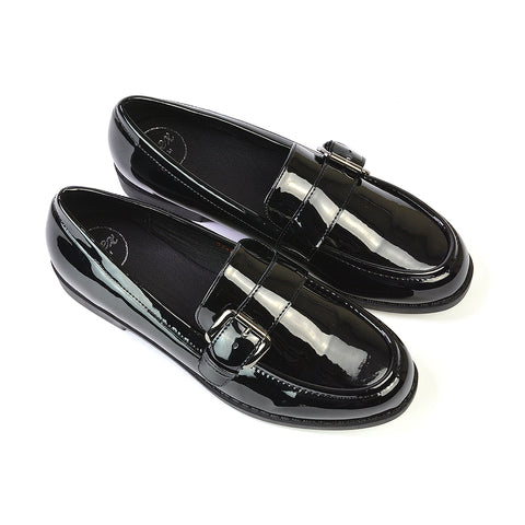 Black Patent UK 5 | EU 38 | US 7 | XY London