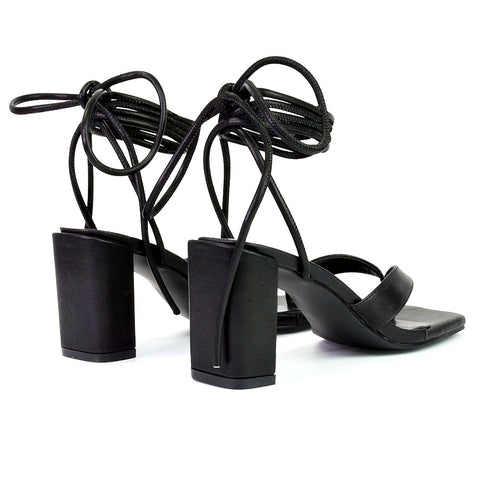 Black UK 3 | EU 36 | US 5 | XY London