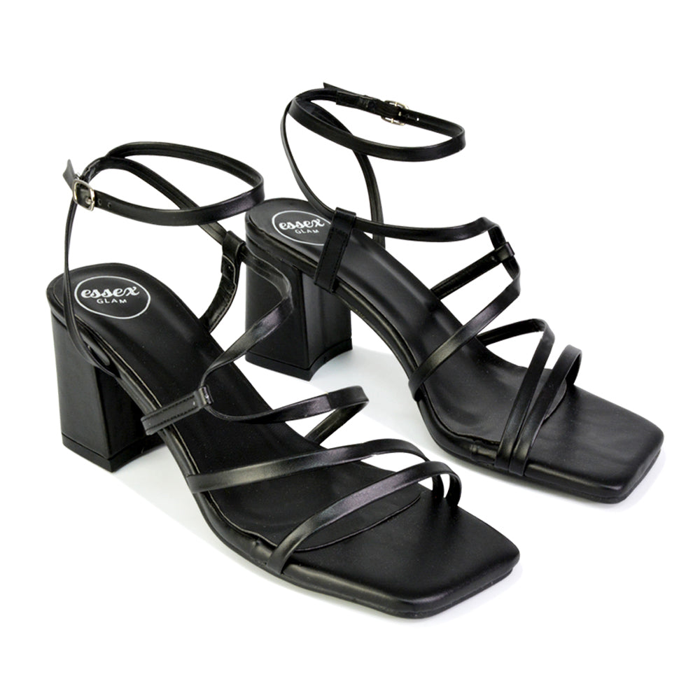 Black UK 3 | EU 36 | US 5 | XY London